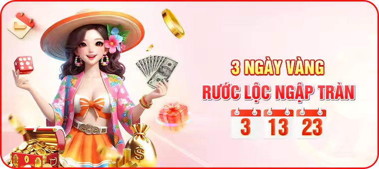 3 ngày vàng