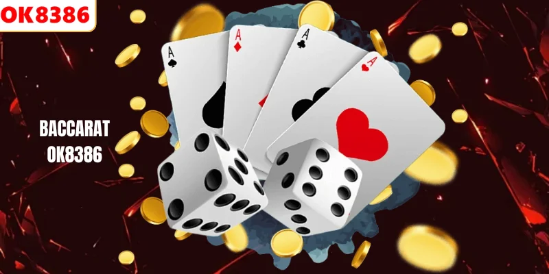 Baccarat OK8386