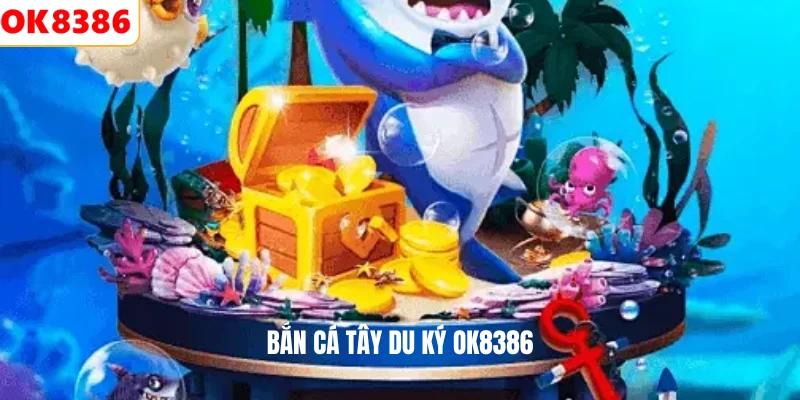 Bắn cá Tây Du Ký OK8386