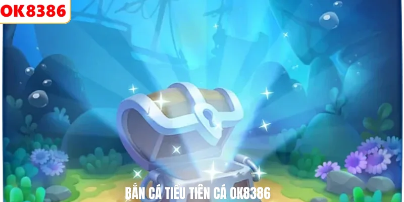 Bắn cá tiểu tiên cá OK8386