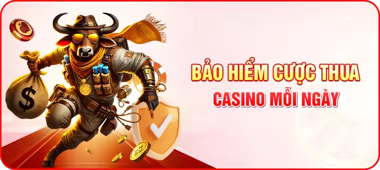 Bảo hiển cược thua