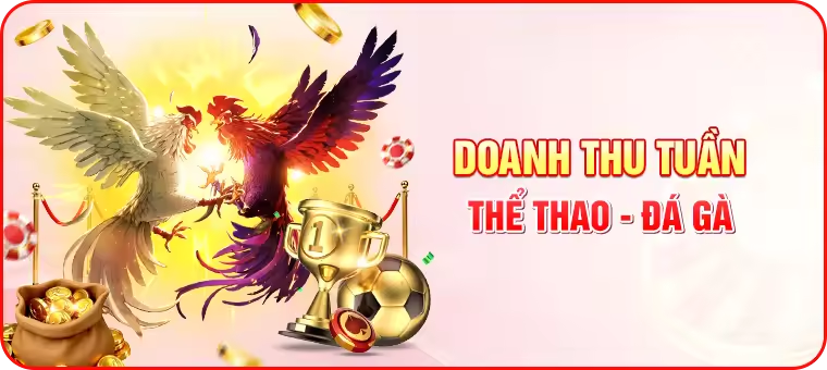 Doanh thu tuần thể thao