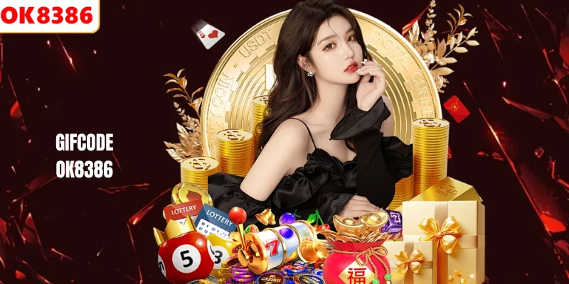 Gifcode OK8386
