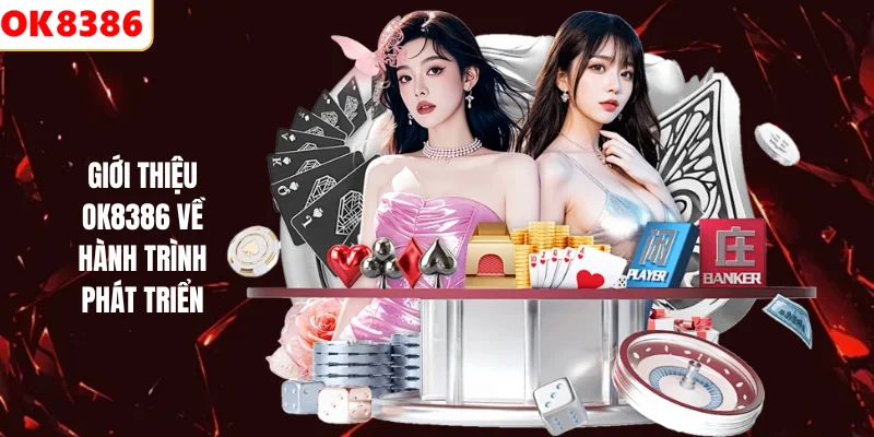 Giới thiệu OK8386 về hành trình phát triển