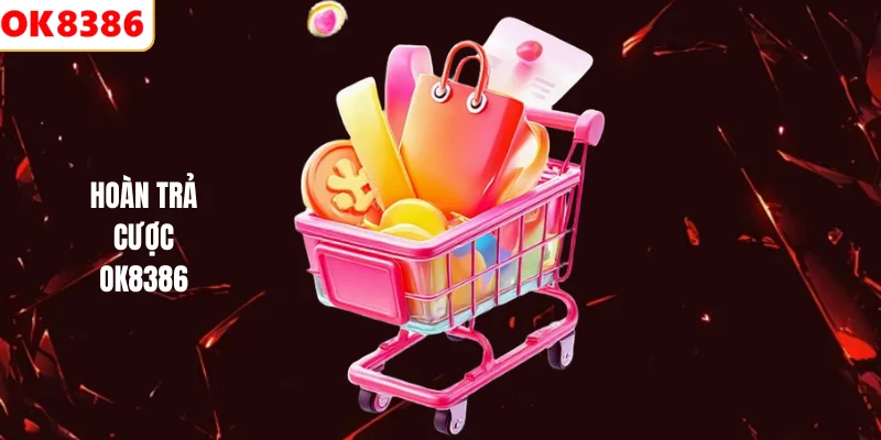 Hoàn trả cược OK8386