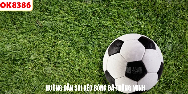 Hướng dẫn soi kèo bóng đá thông minh