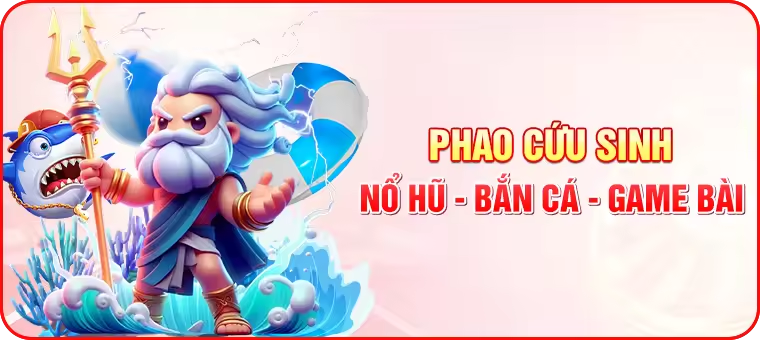 Phao cứu sinh