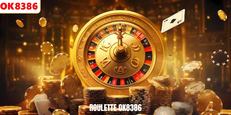 Roulette OK8386