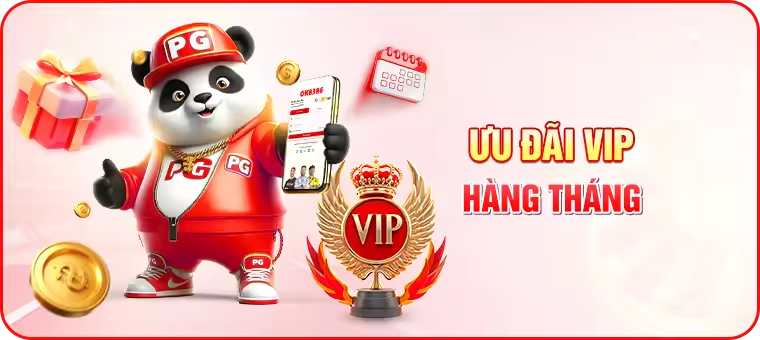 Ưu đãi vip